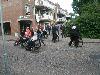 03T/M06-07-2017 FOTO van eerste dag  OUDEREN 4 DAAGSE BEVERWAARD