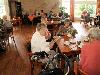 27-07-2017 foto ouderen cafe van 14.00uur-16.00uur in de wetering  beverwaard 