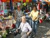 26-08-2017 foto zomermarkt in de wetering loevensteinsingel beverwaard