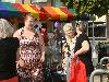 26-08-2017 foto zomermarkt in de wetering loevensteinsingel beverwaard