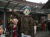 28-10-2017foto halloween winkelcentrum beverwaard.