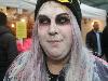 28-10-2017foto halloween winkelcentrum beverwaard.