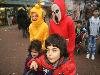 28-10-2017foto halloween winkelcentrum beverwaard.