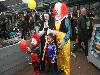 28-10-2017foto halloween winkelcentrum beverwaard.