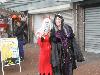 28-10-2017foto halloween winkelcentrum beverwaard.