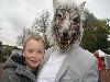 28-10-2017foto halloween winkelcentrum beverwaard.