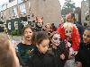 28-10-2017foto halloween winkelcentrum beverwaard.