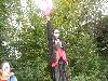 28-10-2017foto halloween winkelcentrum beverwaard.