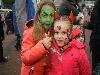 28-10-2017foto halloween winkelcentrum beverwaard.