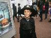 28-10-2017foto halloween winkelcentrum beverwaard.