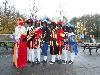 | 25-11-2017 foto sinterklaas in de stormpolder beverwaard bron: b en sv de stormpolder