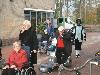 28-11-2017 foto sinterklaashuis luch mensen uit de wetering beverwaard