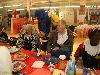 28-11-2017 foto sinterklaashuis luch mensen uit de wetering beverwaard