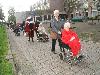 28-11-2017 foto sinterklaashuis luch mensen uit de wetering beverwaard