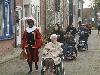 28-11-2017 foto sinterklaashuis luch mensen uit de wetering beverwaard