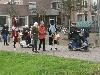 28-11-2017 foto sinterklaashuis luch mensen uit de wetering beverwaard