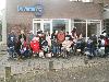 28-11-2017 foto sinterklaashuis luch mensen uit de wetering beverwaard