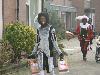 28-11-2017 foto sinterklaashuis luch mensen uit de wetering beverwaard