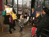 24-01-2018 foto nationale voorleesdag in het doe effe mee cafe winkelcentrum beverwaard