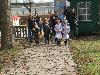 | 31-03-2018 foto paas eieren zoeken op de stormpolder beverwaard 