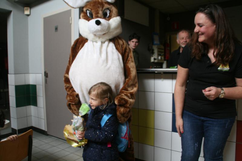 | 31-03-2018 foto paas eieren zoeken op de stormpolder beverwaard 
 
