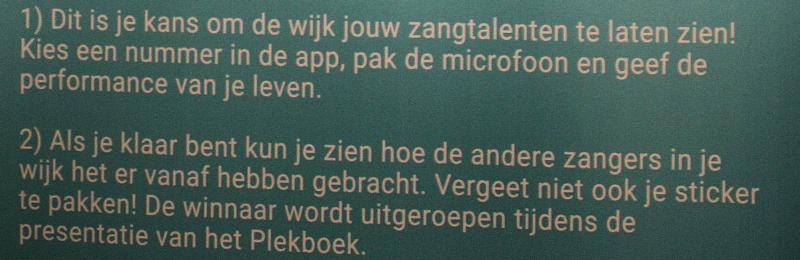 28-2-18 foto Er staat iets bijzonders te gebeuren in Beverwaard: het Plekboek Spel! Van 22 februari tot en met 8 maart toveren we de wijk om tot een groot levend spelbord, waarin alles draait om Beverwaard en haar inwoners. 