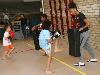 14-6-2018 foto kinder training rick de kruijff geeft lessen rcn boxing beverwaard