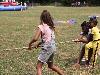 16-07-2018 week van hoop  is gestart in het wijkpark diverse opstakels moesten worden bedwongen in de beverwaard