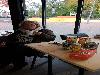 5-11-18 kerstpakketten actie in doet effe mee cafe oudewatering beverwaard