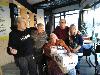 19-12-18 sponsoring oliebollen kerstpakketten actie in doet effe mee cafe oudewatering beverwaard