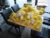 19-12-18 sponsoring oliebollen kerstpakketten actie in doet effe mee cafe oudewatering beverwaard