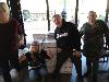 19-12-18 sponsoring oliebollen kerstpakketten actie in doet effe mee cafe oudewatering beverwaard
