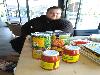 5-11-18 kerstpakketten actie in doet effe mee cafe oudewatering beverwaard