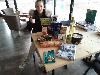 5-11-18 kerstpakketten actie in doet effe mee cafe oudewatering beverwaard
