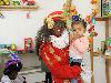 18-11-18 foto sinterklaas in de beverwaard sinterklaashuis