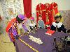 18-11-18 foto sinterklaas in de beverwaard sinterklaashuis