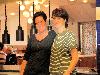 Thea&Petra openen op 3-12-2018 het restaurant van de ijsselburgh weer in de beverwaard