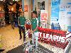 08-12-18 het streetleaque team fc de reij gaat van 14uur-15uur bij hoogvliet proberen om boodschappen te verzamelen