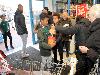 08-12-18 het streetleaque team fc de reij gaat van 14uur-15uur bij hoogvliet proberen om boodschappen te verzamelen