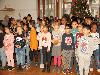 18-12-18 zingen in de ijsselburgh 80 kinderen van de parel school beverwaard