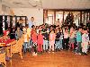 18-12-18 zingen in de ijsselburgh 80 kinderen van de parel school beverwaard