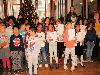 18-12-18 zingen in de ijsselburgh 80 kinderen van de parel school beverwaard