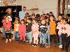 18-12-18 zingen in de ijsselburgh 80 kinderen van de parel school beverwaard
