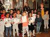18-12-18 zingen in de ijsselburgh 80 kinderen van de parel school beverwaard