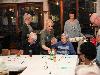 1-3-2019 Piet o ijsselburgh feest avond 5 jarig bestaan van de fitness club in de ijsselburgh restaurant zus en zo schinnenbaan beverwaard