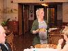 1-3-2019 Piet o ijsselburgh feest avond 5 jarig bestaan van de fitness club in de ijsselburgh restaurant zus en zo schinnenbaan beverwaard