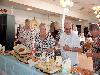 | 21-4-19 paasbrunch in het restaurant ijsselburgh 