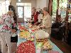 | 21-4-19 paasbrunch in het restaurant ijsselburgh 