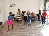 23-5-19 tandenwaard kinderen kregen poetsles en rondleiding in praktijk beverwaard