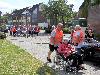 dag2 2--7-2019 foto ouderen4daagse in de beverwaard